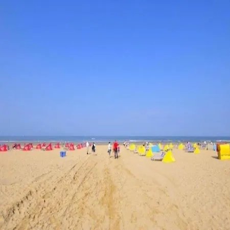 In Near The Beach, Cleaning Included Appartement Bergen aan Zee